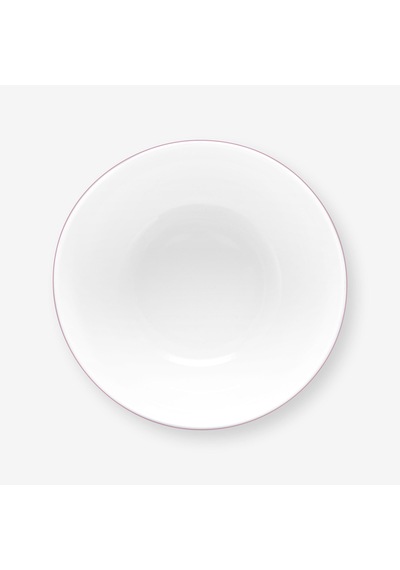 Sarı Porselen Çorba Kasesi 12 Cm