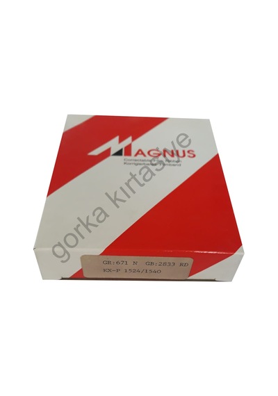 Panasonic Kx_P 1524_1540 Uyumlu-Şerit