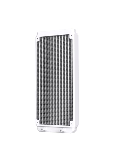 Zoko Twıst 240 Beyaz 240mm Argb Fanlı Sıvı Soğutma 240 MM