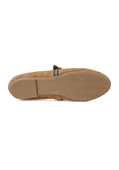 Butigo 26k-297 Camel Kadın Babet 000000000102726566 Kahverengi