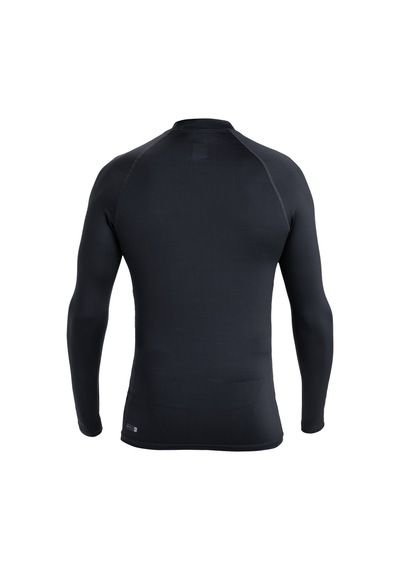 Quıksılver Quiksilver Ls Erkek Mavi Lycra Na0 Lacivert