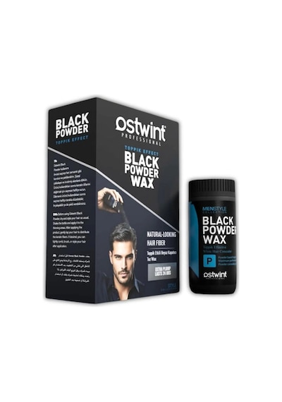Siyahlaştırıcı Pudra 20 Gr