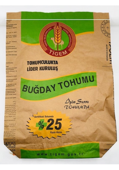 Tigem Ceyhan 99 Buğday Tohumu KG Sıfır