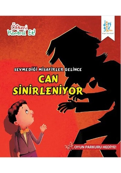 DÖRTGÖZ OFKENİ KONTROL ET SEVMEDİĞİ MİSAFİRLER GEL