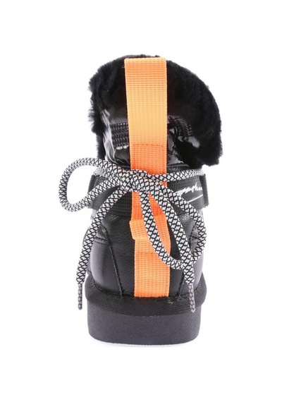 Guja 22k323-1 Kadın Sneaker Ayakkabı 22K323-1-R1534 Siyah