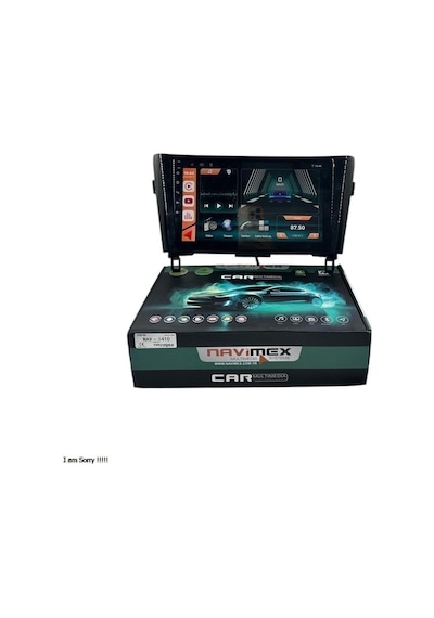 Qashqai-xtrail 2014-2021 Navimex 6-64 Fanlı Profesyonel Oem Multimedia