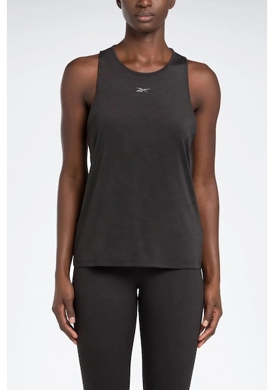 Reebok Rela Tank Kadın Atlet SIYAH