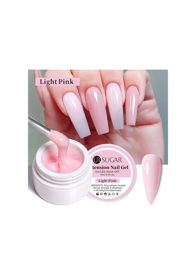 Ursugar Builder Jel 15 Ml Lıght Pınk 54738