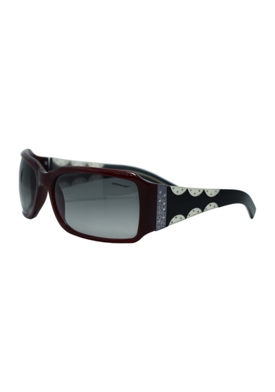 Dunlop Güneş Gözlüğü Du3068 C3 Bordo