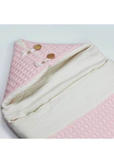 Bistyle Natural Life Girl Pike Port Bebe 75104 Pembe