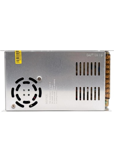 12v 30a 360w Kalın Kasa Adaptör 12 Volt 30 Amper Adaptör