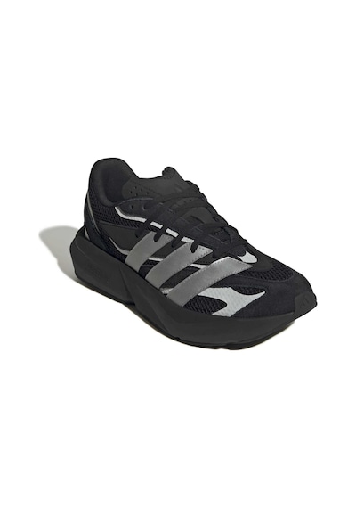 Cblack/msılve/cblack Adidas Erkek Sneaker Ayakkabı Lıghtblaze Cblack/msılve/cblack Cblack/msılve/cblack Adidas Erkek Sneaker Ayakkabı Lıghtblaze Cblack/msılve/cblack