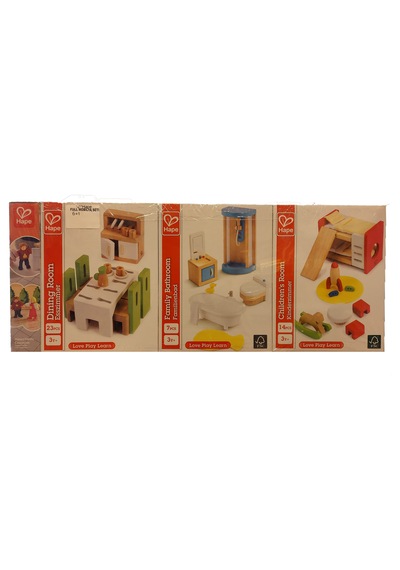 Oyun Evi Mobilyaları Full Set 6+1