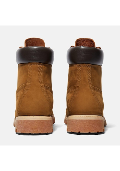 Timberland Timberland Premium 6 Inch Lace Up Waterp Erkek Bot-31876 Kahverengi