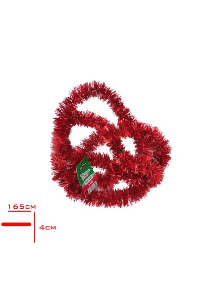 Leva Yılbaşı Sim Süs 4 Cm Noel Ağacı Süsü