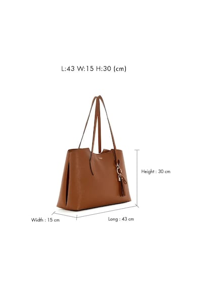 Guess Melody 2 In 1 Tote-bg973523 taba