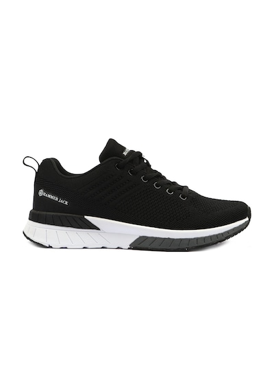 Hammer Jack 101 21200 Manaus Unisex Spor Ayakkabı SİYAH-BEYAZ