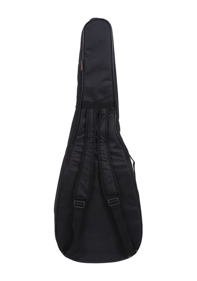 Wagon Case 01 Serisi Klasik Gitar Çantası - Siyah