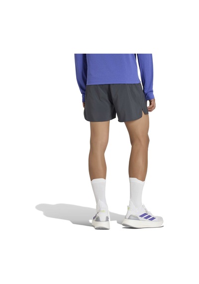 Kg3199-e Adidas Run Ess Shor M Erkek Şort Ve Kapri Siyah Kg3199-e