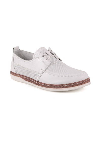 Libero L4740 Loafer Erkek Ayakkabı Beyaz