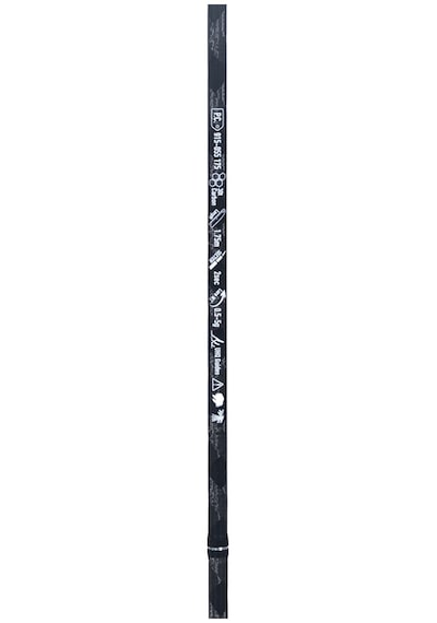 Ryuji Aji Game Fuji 175 Cm 0,5-5 Gr Lrf Kamış