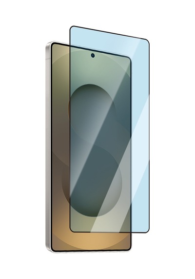 Galaxy Uyumlu S25 Ultra Caseworld Applicator Serisi 2.5d Eyesafe Teknolojili 0.25mm Ekran Koruyucuşeffaf