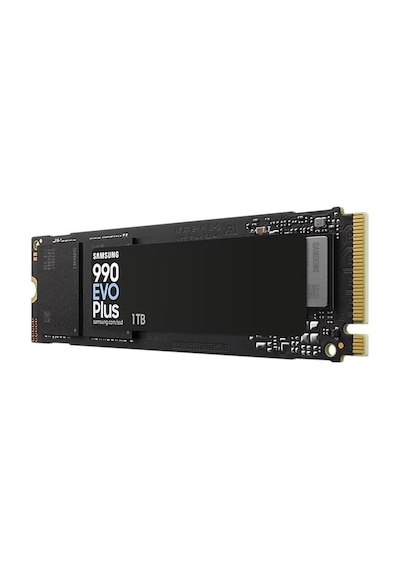 1 Tb 990 Evo Plus Samsung , Nvme M.2 Mz-v9s1t0bw Pcıe 7150-6300 Mb/s Samsung , Tr
