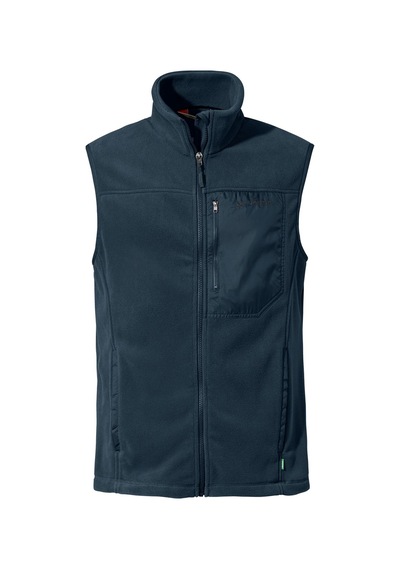 Vaude Rosemoor Fermuarlı Erkek Yelek 42940-179 Lacivert