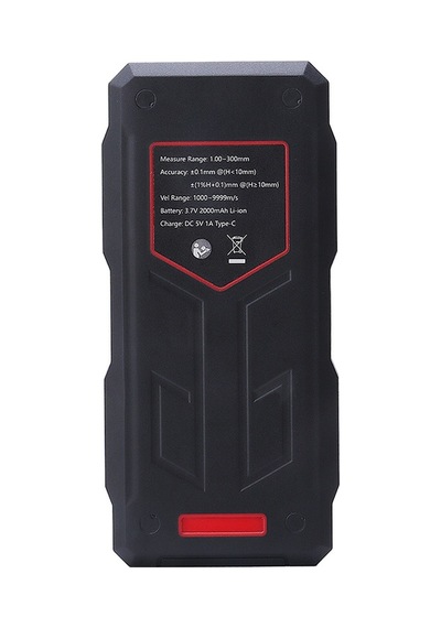 Uni-T UT345A Ultrasonic Kalınlık Ölçer