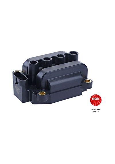 Renault Clio 3 1.2 2005-2014 Ngk Ateşleme Bobini D4f