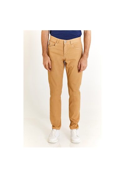 U.s. Polo Assn. Erkek Pantolon 1873679 Camel