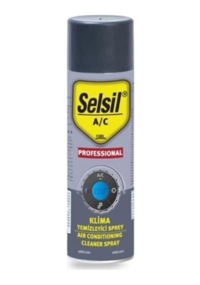 Selsil 3'Lü Oto Bakım Seti