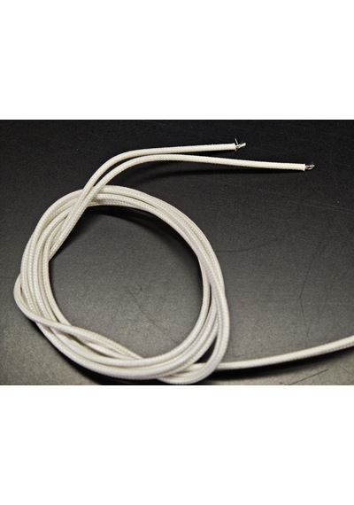Sern Açık Büfe Silikon 40x20cm Yapışkanlı Termikli Isıtıcı Rezistans 800w 230v R1080