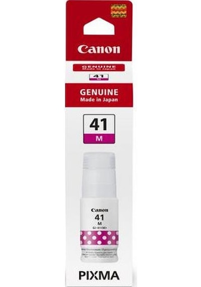 Canon GI-41 Magenta Mürekkep K. 4544C001