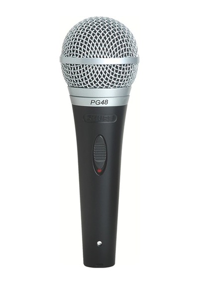 Shure Pga48-Xlr Kardioid Dinamik Vokal Mikrofonu