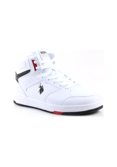 U.S. Polo Assn. U.s Polo Assn. Presto Hı Erkek Günlük Sneaker Spor Bot 001