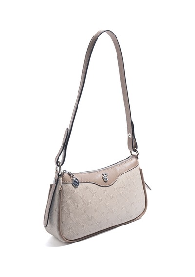 Silver Polo Sp1274 Kadın Çapraz Çanta Fashion Bej-latte