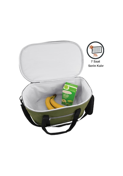 Easy Camp Arctic Daisy L Cool Bag 28 Litre Soğutucu Termal Çanta Çok Renkli