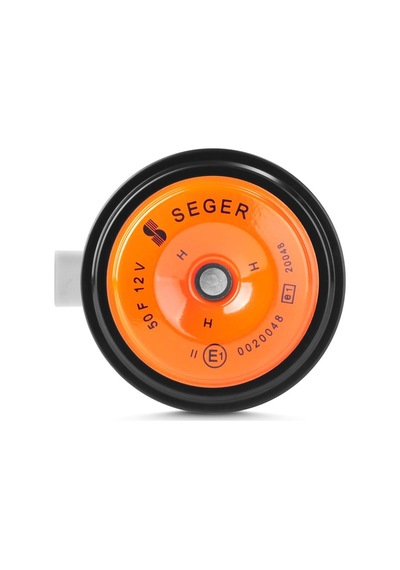Seger-50f Midi Disk Korna 12v Didit , İnce Ses, Fcı Soket Vw, A