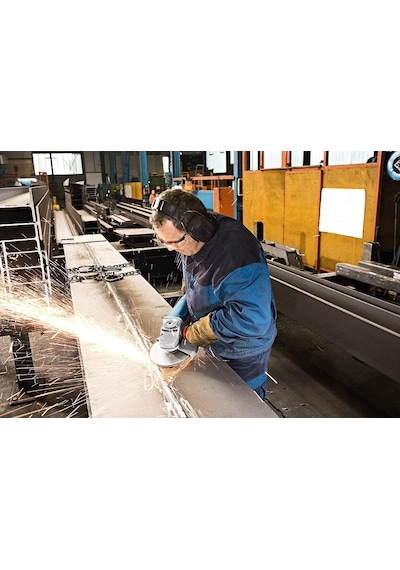 Bosch Professional GWS 22-180 H Büyük Taşlama Makinesi
