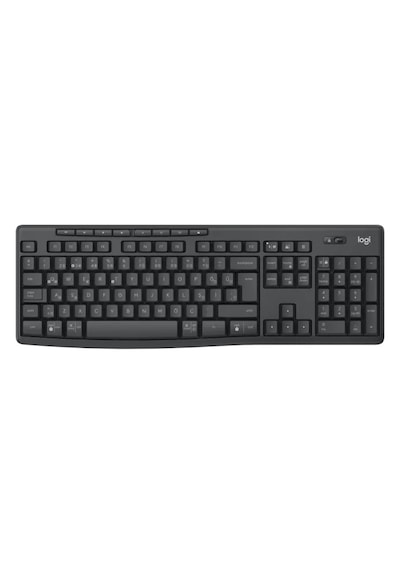 Logitech Mk370 Klavye Mouse Set Kablosuz Siyah 920-012074