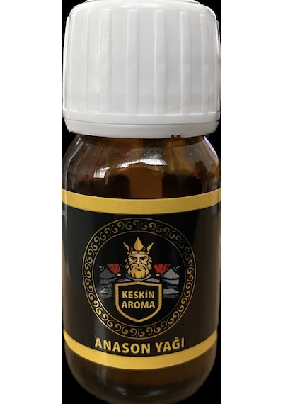 Keskin Aroma Anason Aroması 5 x 15 ML