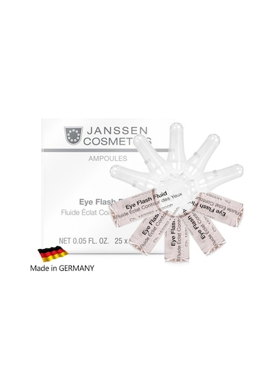 Janssen Cosmetics Eye Flash Fluid 5'li