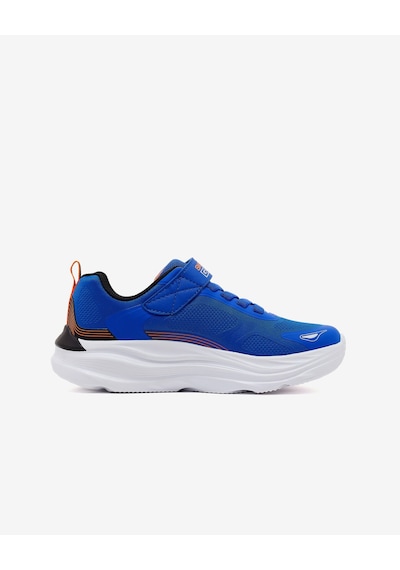 Skechers Max Run Büyük Erkek Çocuk Mavi Spor Ayakkabı 405145l Blor
