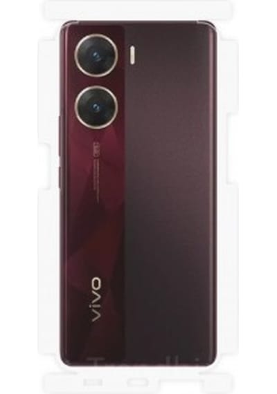 Vivo V29e Arka Ve Yan Koruyucu Poliüretan Film