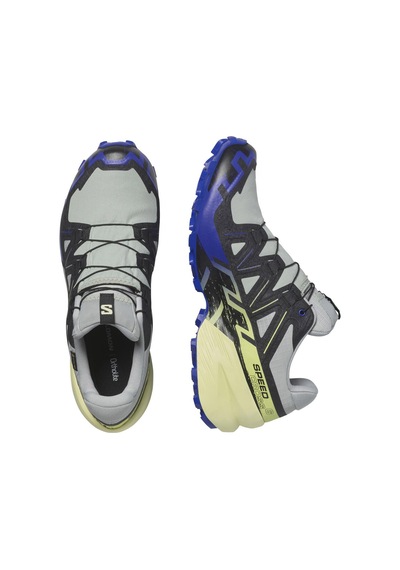 Salomon Speedcross 6 Gtx Renkli Ayakkabı Çok Renkli