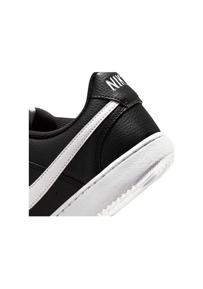 Nike Court Vision Low Nn Dh2987-001 Sneaker Unisex Spor Ayakkabı SİYAH-BEYAZ