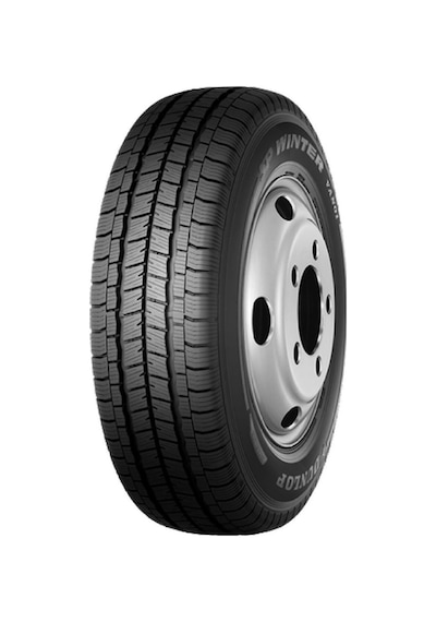 Dunlop 205/65 R16C 107/105T Sp Winter Van01 8 Pr C Kiş Lastik 202