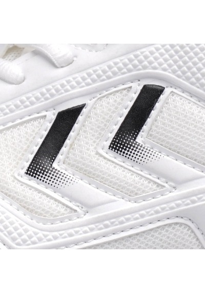 Hummel Rush Iı Beyaz Unisex Sneaker 900895-9124 Beyaz