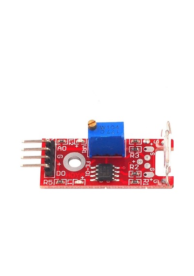 Reed Sensör Modülü Ky-025 Mıknatıs Manyetik Algılayıcı